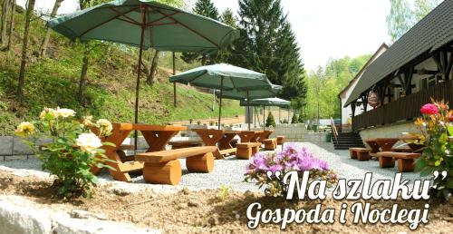 Gospoda i Noclegi Na szlaku
