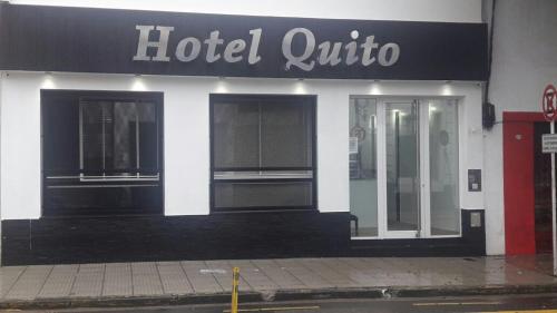 Zdjęcie z galerii obiektu Hotel Quito w BuenosAires