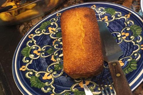 Cibo presso l'hotel o nelle vicinanze