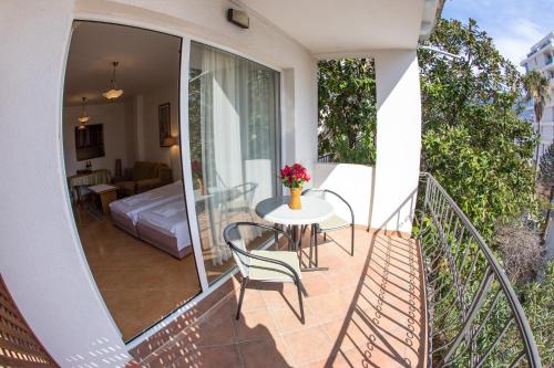Gallery image of Apartments Luka in Budva