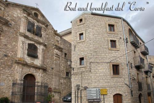Fotografie z fotogalerie ubytování B&B DEL CORSO v destinaci Gangi