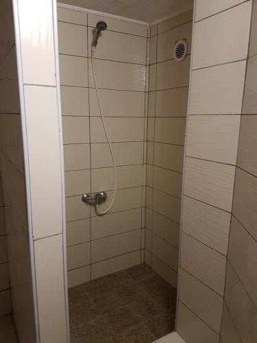 Ένα μπάνιο στο Apartmani Antonella