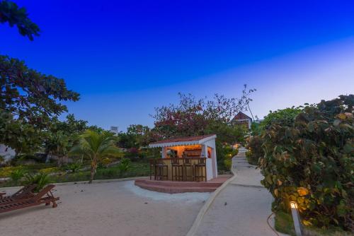 Taman di luar Warere Beach