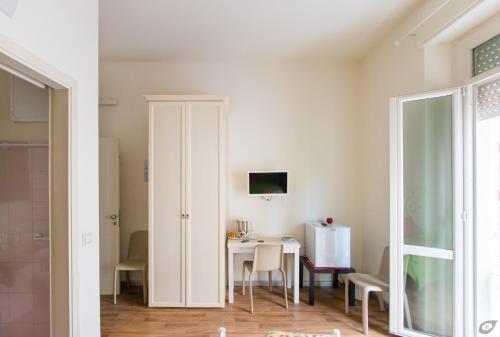 Μια τηλεόραση ή/και κέντρο ψυχαγωγίας στο Casa Arsella