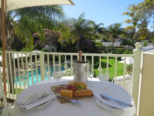 Foto dalla galleria di Constantia Valley Lodge a Città del Capo