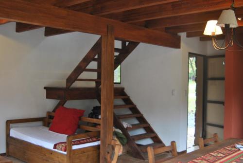 Fotografie z fotogalerie ubytování Cabañas el Ensueño v destinaci Santa Ana