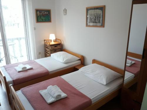 Fotografie z fotogalerie ubytování Apartments Ane v destinaci Sukošan
