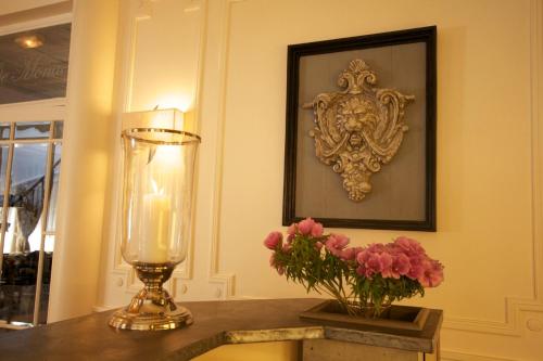 Gallery image of Hotel De Monaco in Cap d'Ail