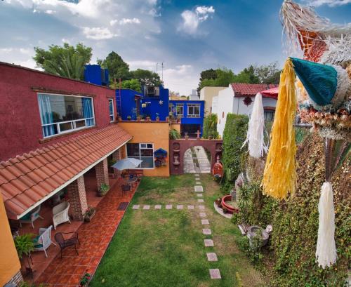 Photo de la galerie de l'établissement Maria Del Alma House, à Mexico