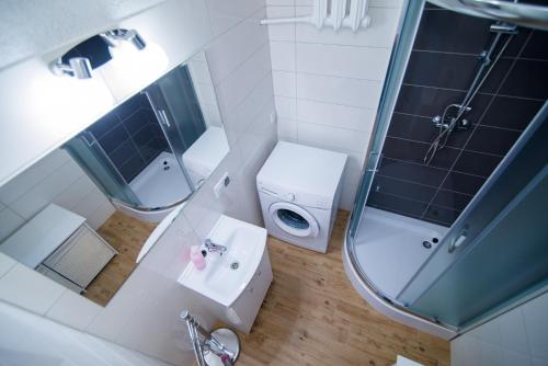 Zdjęcie z galerii obiektu Apartament pracowniczy w mieście Stalowa Wola