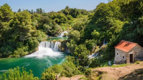 DubravaにあるApartment Matini Dvoriのギャラリーの写真