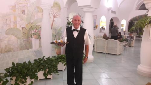 Επισκέπτες που μένουν στο Hotel Floridiana Terme
