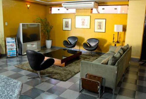 Imagem da galeria de Mabruk Barretos Apart Hotel em Barretos