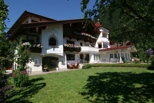 Bâtiment de l'appart'hôtel