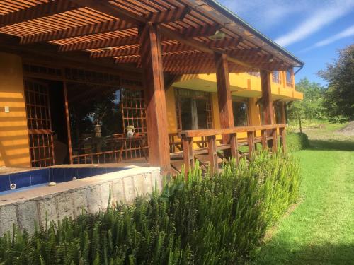 Gallery image of Hacienda La Alegria in Hacienda La Alegría