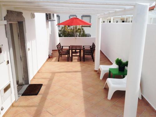 Apartamento Praia de Altura-Terraco BBQ-Wfi-AC