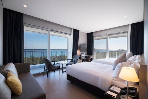 Gallery image of St. John's Hotel in Gangneung