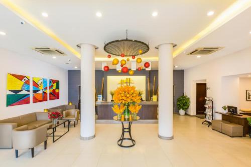 Gallery image of Hong Ha Hotel in Hanoi