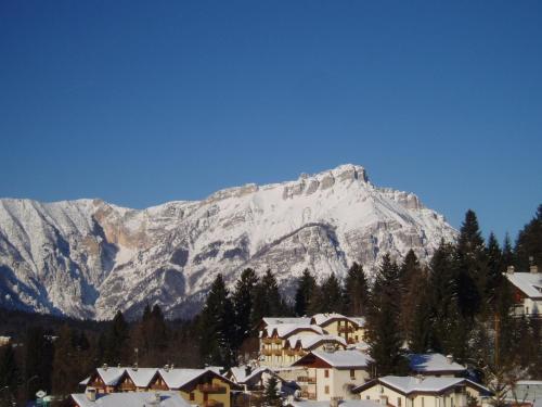 Gallery image of Giongo Residence - Appartamenti in Lavarone