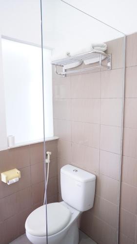 Un baño de Ocean View Residence
