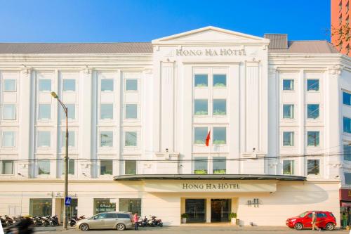 Gallery image of Hong Ha Hotel in Hanoi