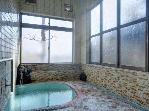 Fotografie z fotogalerie ubytování Masuya Ryokan v destinaci Aoki