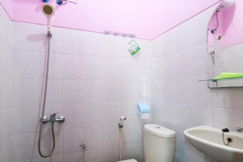 Koupelna v ubytování Anantaya Home Denpasar