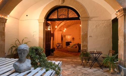 Fotografie z fotogalerie ubytování Palazzo Guido v destinaci Lecce