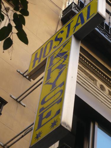 Hostal Kryse&Breogan -Madrid centro Gran Vía-