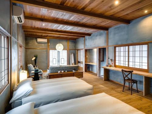 Gallery image of NIPPONIA Sawara Merchant Town Hotel in Katori