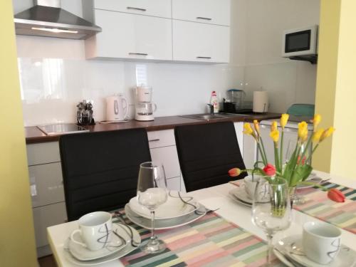 Gallery image of Apartament Dwie Sosny in Ustronie Morskie