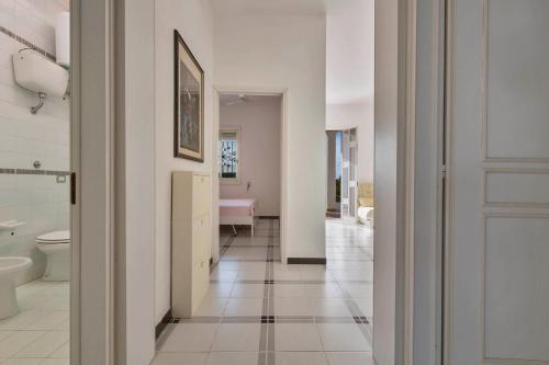 Kúpeľňa v ubytovaní Villa Castiglione by BarbarHouse