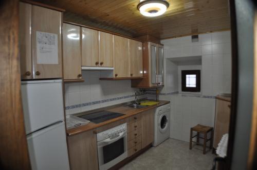 Fotografia z galérie ubytovania Casa Rural los 4 Balcones v destinácii Hoyocasero