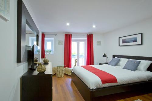 Alfama Paradise Cozy Place 2 Persons