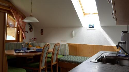 Fotografia z galérie ubytovania Moarhof v destinácii Thurn