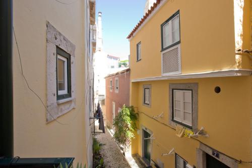 Alfama Paradise Cozy Place 2 Persons