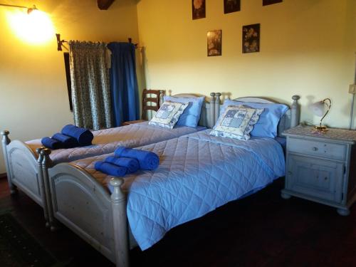 Легло или легла в стая в Agriturismo Casa delle Rose Winery