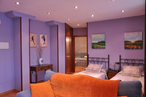 奎勒的住宿－聖瑪麗娜公寓式酒店，相簿中的一張相片