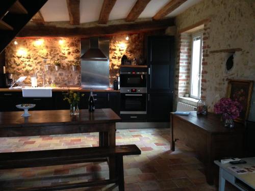 Afbeelding uit fotogalerij van Le Balcon De Leonard in Amboise