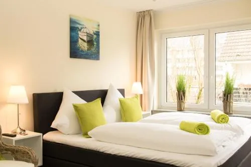 Das Frühstückshotel Büsum photo 19
