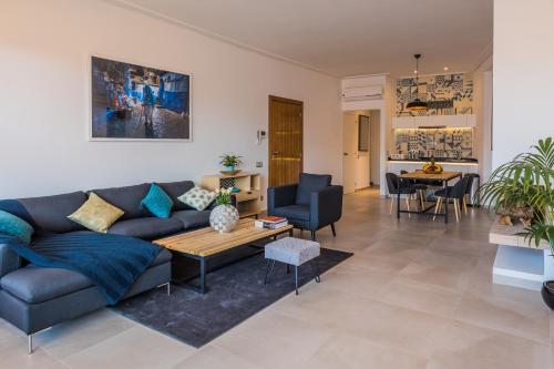 Gambar di galeri bagi M Appart di Marrakech