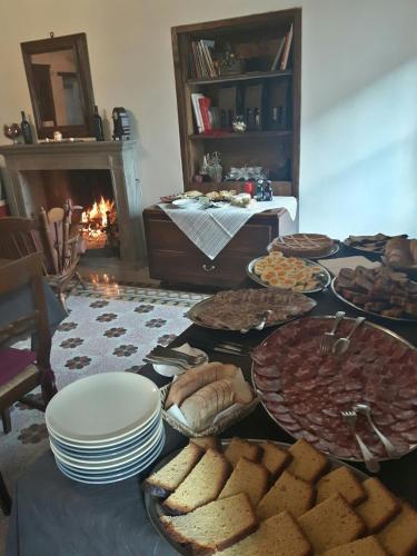 Φαγητό σε αυτό το bed & breakfast ή κάπου εκεί κοντά