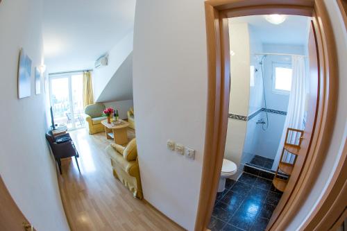 Foto de la galería de Apartments Luka en Budva