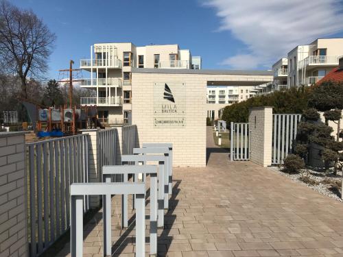 Baltica Sea Apartment