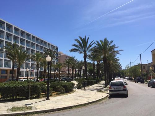 Alkyoni City Apartment