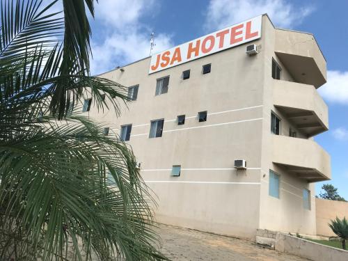 Gallery image of JSA Hotel in Siqueira Campos