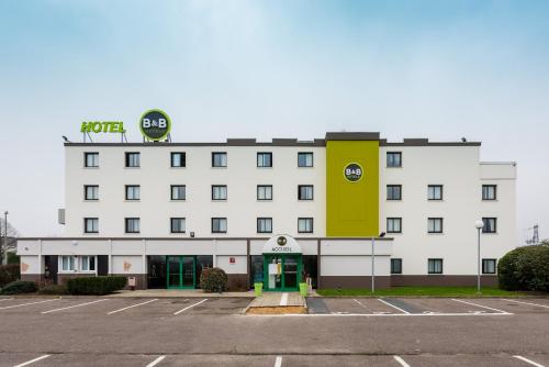 B&B Hôtel ROUEN St Etienne du Rouvray