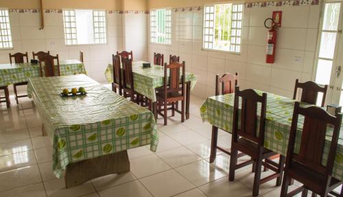 Gallery image of Hotel Recanto Verde in Teresina de Goias