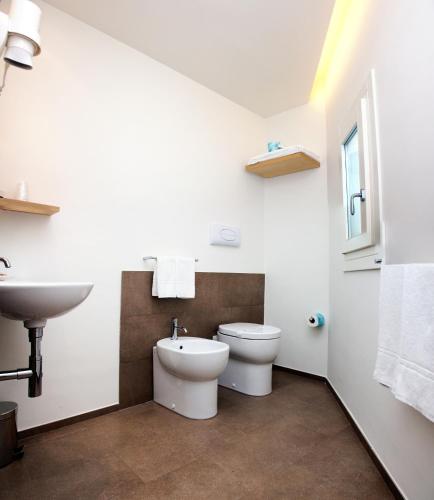 Camera Deluxe Matrimoniale/Doppia con Letti Singoli