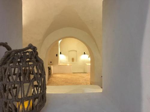 Ένα μπάνιο στο Chambres d'hôtes - Mulino nannaré